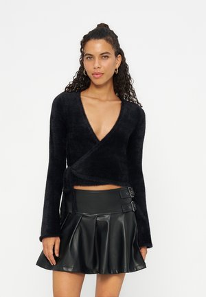 Even&Odd by Zalando, Cardigan - black