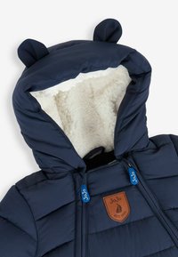 JoJo Maman Bébé PUFFER - Hóruha - navy