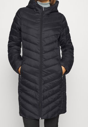 Wintermantel - black