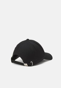EA7 Emporio Armani TRAIN CORE ID LOGO UNISEX - Sapka - black/silver