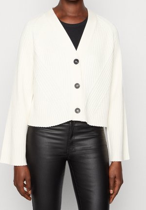 Marc O'Polo DENIM Gilet - off-white