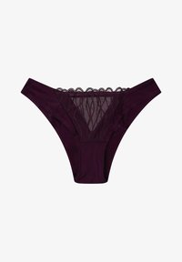 Wybrany, Dark Violet