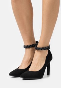 Marco Tozzi Klassieke pumps - black