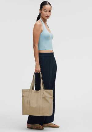 lululemon, DAILY MULTI POCKET UNISEX - Shopping bags - rumble crumble