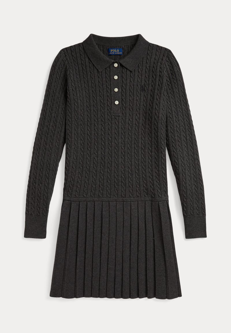 ralph lauren grey sweater dress Polo Jumper Polo sweater