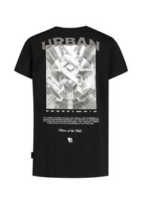 Niet geselecteerd, black