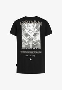 Niet geselecteerd, black