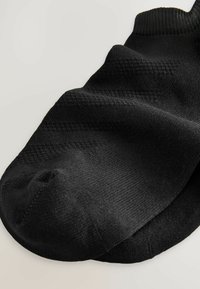 Next 5 PACK REGULAR FIT - Calze - black