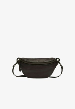 Liebeskind Berlin, TAVIA BELT BAG - Heuptas - deep soil