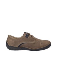 Josef Seibel FERGEY  - Zapatos con cordones - castagne