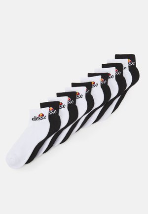 Ellesse RALSI ANKLE SOCK 12 PACK UNISEX - Chaussettes - white