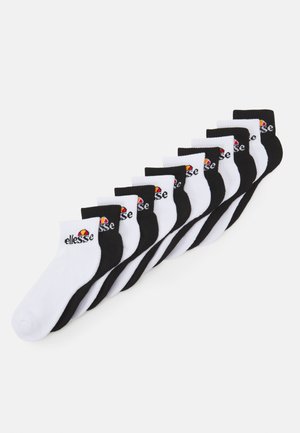 RALSI ANKLE SOCK 12 PACK UNISEX - Čarape - white