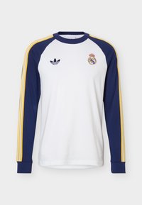 Sélectionné, white/dark blue