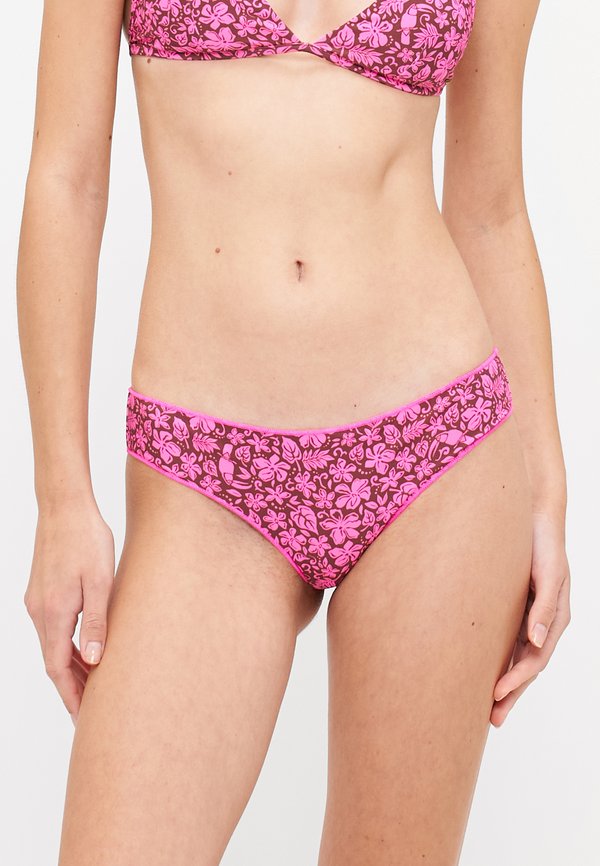 SUNRISE BEACH CHEEKY HIPSTER - Bikini bottoms