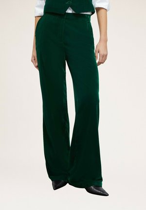 Motivi LISCIO - Pantaloni - verde