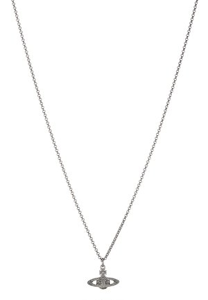 Vivienne Westwood MAN MINI BAS RELIEF ORB PENDANT - Collier - silver-coloured