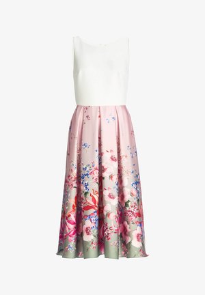Swing, Robe de soirée - soft pink multi