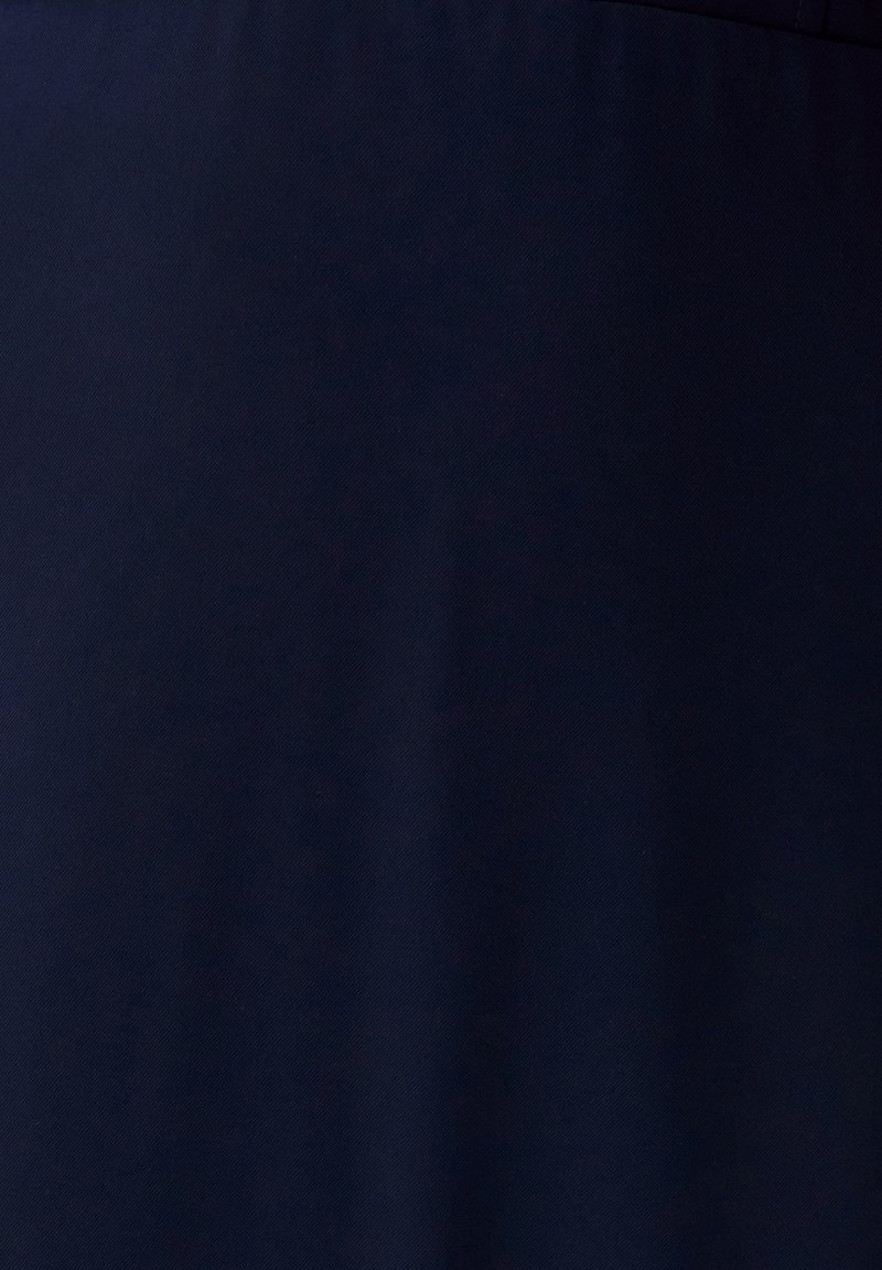 WILLA ILLARA MIDI - Cocktail dress / Party dress - navy blue/blue - Zalando