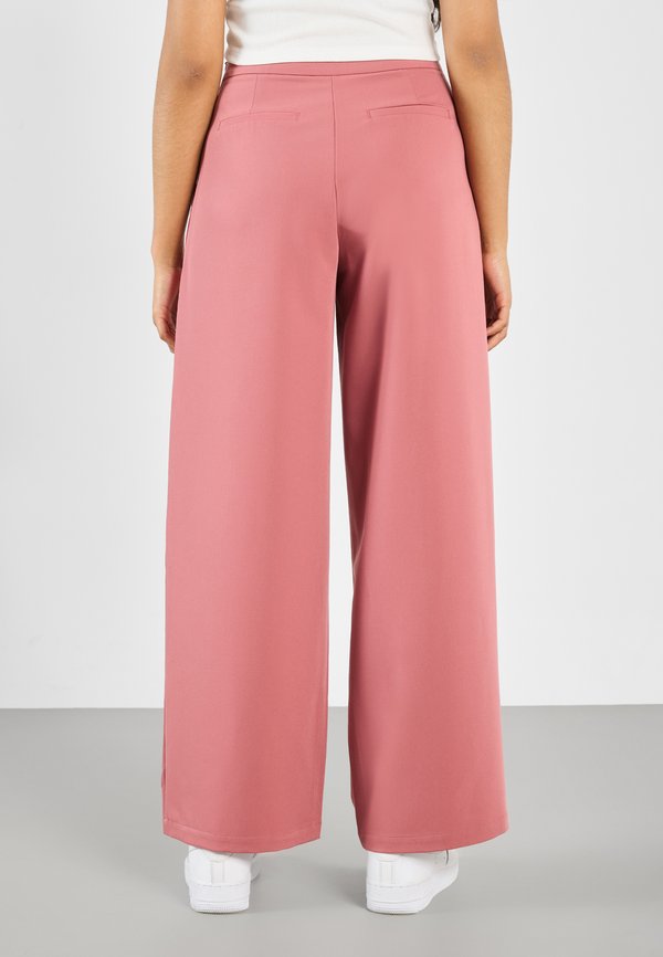 Trousers - magenta3
