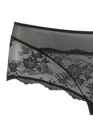 LASCANA, LASCANA PANTY - Briefs - schwarz