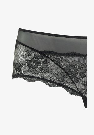 LASCANA, LASCANA PANTY - Briefs - schwarz
