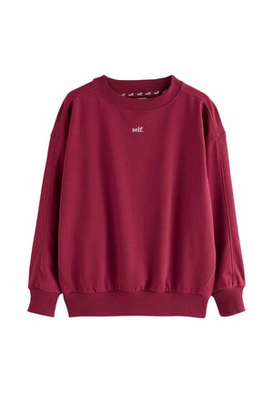 Sweater - red