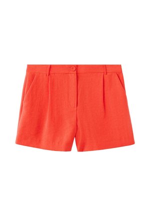 Mango, ADULT - Short - red