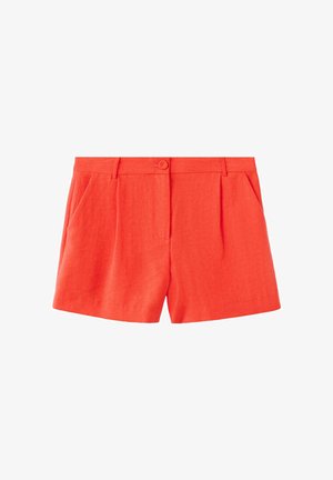 Mango, ADULT - Short - red