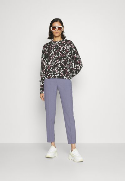 PS Paul Smith WOMENS TROUSER - Παντελόνι - blue