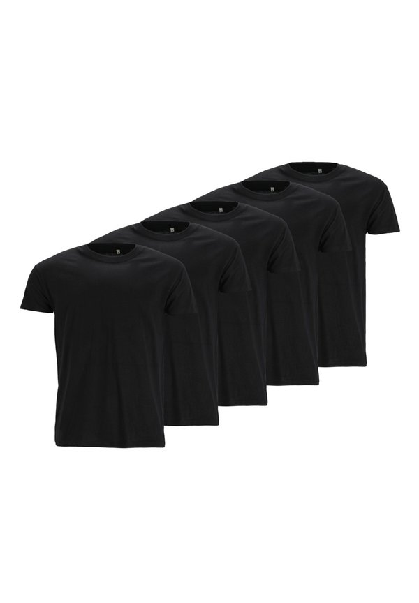 CORE 5 PACK - T-Shirt basic