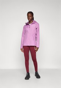 Adidas Terrex RAIN  - Jachetă impermeabilă - preloved purple