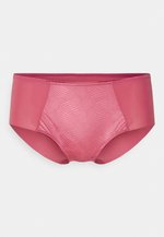 Triumph Essential Minimizer hipster • Donkerrood • de Bijenkorf