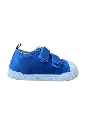 Crio's LONA RESPETUOSA - Zapatos de bebé - azulon