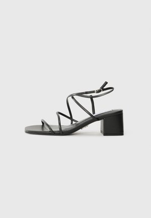 REMMI - Sandales - black