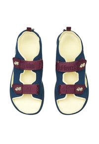 Affenzahn AIRY - Sandals - blau
