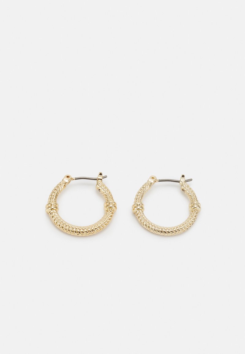 Herringbone hoop earrings Outlet