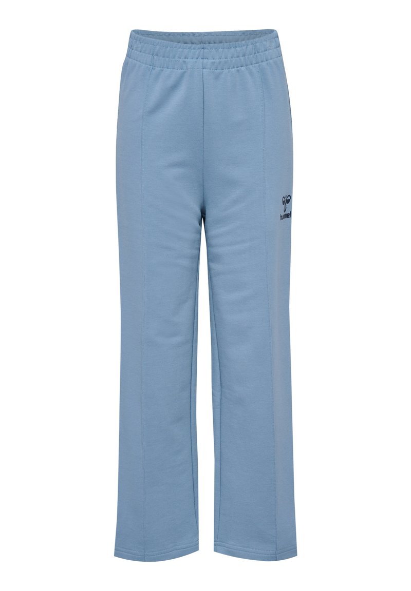 Hummel Trainingsbroek blauw Hummel Trainingsbroek blauw