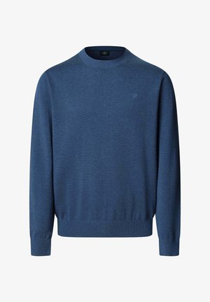 Hackett London, Strickpullover - airforce blue