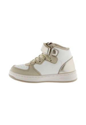 TIEMPO Y ELASTICO - Veterboots - metalic