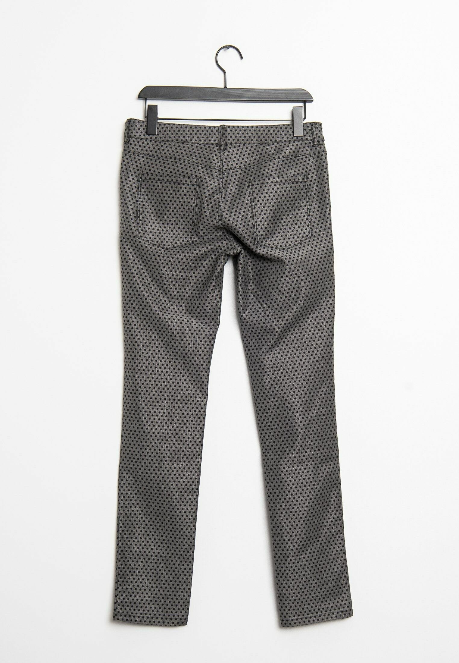 Desigual Pantaloni - grey/grigio - Zalando.it