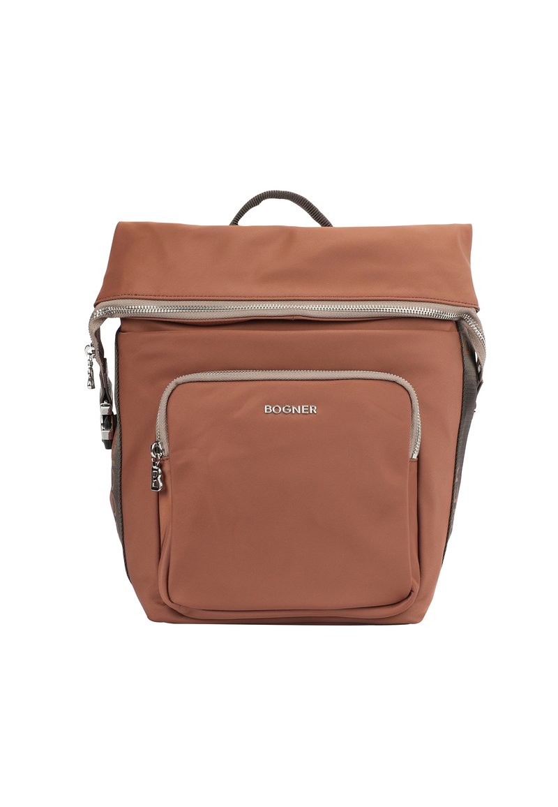 Bogner KLOSTERS ILLA - Ruksak - mocha bisque