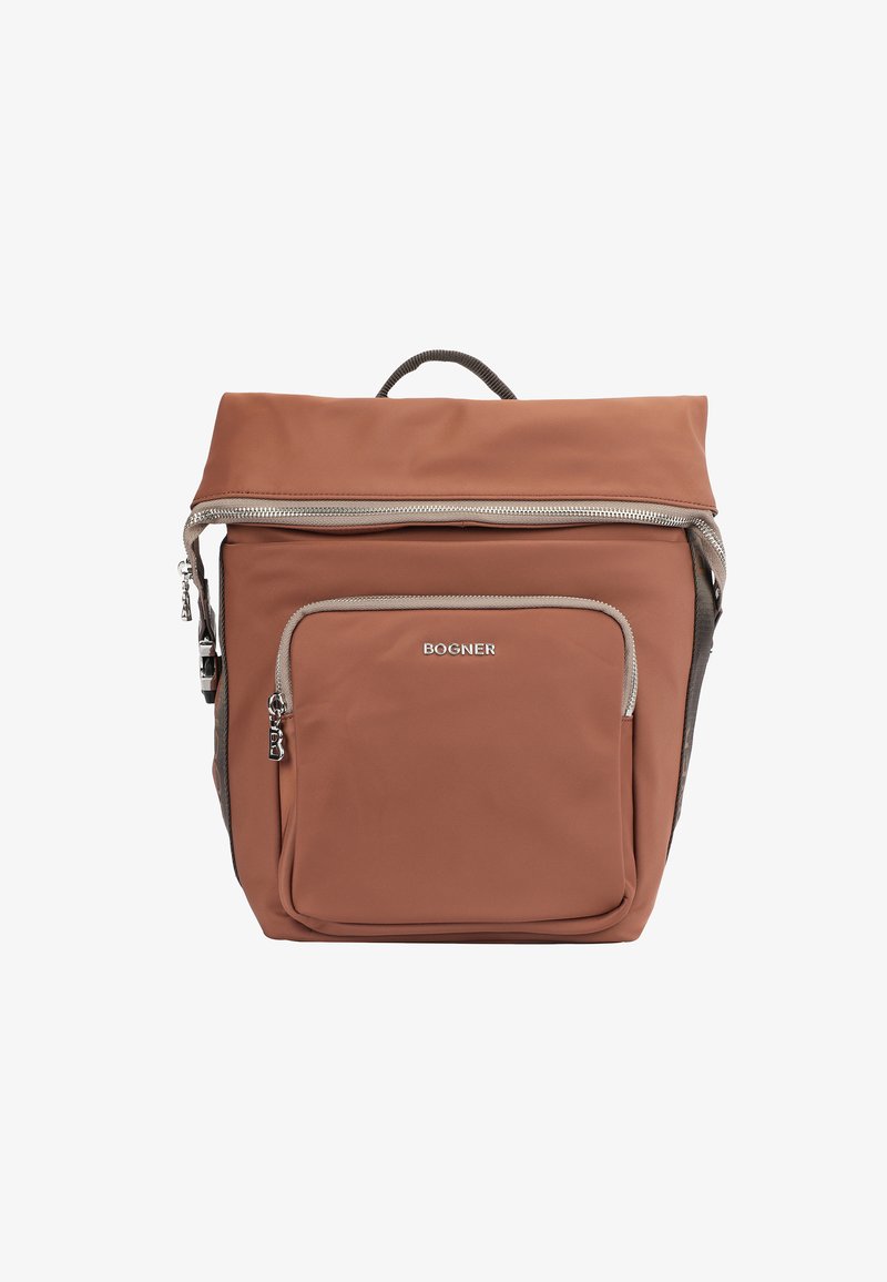 Bogner KLOSTERS ILLA - Ruksak - mocha bisque