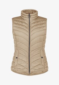 Unausgewählt, beige