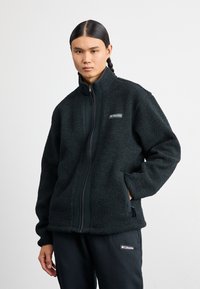 Columbia BLACK MESA™ BOUCLE  - Forro polar - black