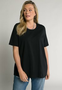 Ulla Popken RUNDHALSAUSSCHNITT - T-shirt basic