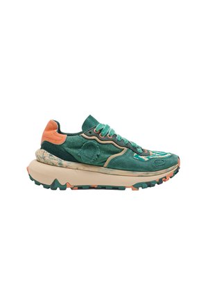 SATORISAN CHACRONA METTA LINEN - ZAPATILLAS UNISEX - Zapatillas - green
