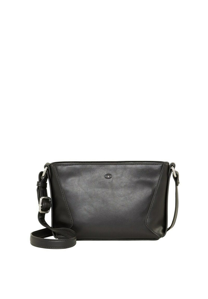 TOM TAILOR TTMANOLA S - Umhängetasche - schwarz black