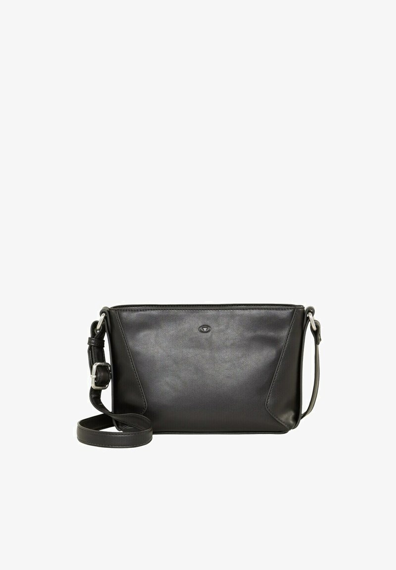 TOM TAILOR TTMANOLA S - Umhängetasche - schwarz black