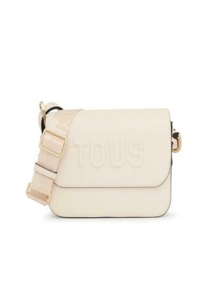 BRENDA - Bandolera - beige