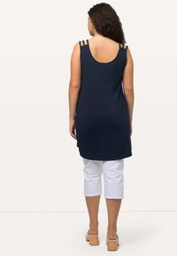Ulla Popken Top - dark blue